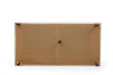 Sofa sa 2 sedišta Obruč - bež