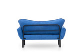 Sofa za 2 sjedišta Chatto - Plava