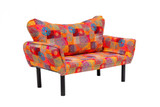 Sofa za 2 sjedišta Chatto - Patchwork