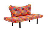 Sofa za 2 sjedišta Chatto - Patchwork