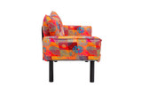 Sofa za 2 sjedišta Chatto - Patchwork
