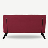 Sofa za 2 sjedišta Sando 2-sjed - Maroon