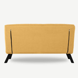 Sofa za 2 sjedišta Sando 2-sjeda - Senf