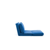 Sofa za 2 sjedišta Taida - Plava