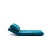 Sofa za 2 sjedišta Taida - Petrol Green