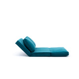 Sofa za 2 sjedišta Taida - Petrol Green