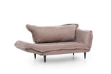 Sofa za 2 sjedišta Vino Ležaljka - Mink GR121\01
