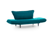 Sofa za 2 sjedišta Vino Ležaljka - Petrol Green GR124\01