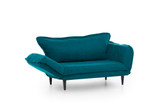Sofa za 2 sjedišta Vino Ležaljka - Petrol Green GR124\01