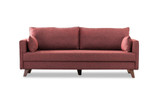 Sofa sa 3 sjedala Bella Sofa za 3 Pr - Claret Red