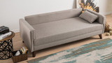 Sofa sa 3 sjedala Bella Sofa za 3 Pr - Krem