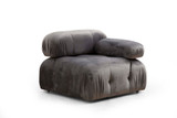 Sofa sa 3 sjedala Bubble 3 sjedala (L1-O1-1R)