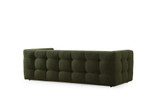 Sofa sa 3 sjedala Cady - Zelena Sofa sa 3 sjedala Cady - Zelena