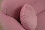 Sofa sa 3 sjedala Eddy - Rose Sofa sa 3 sjedala Eddy - Rose