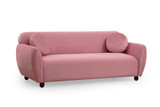 Sofa sa 3 sjedala Eddy - Rose Sofa sa 3 sjedala Eddy - Rose