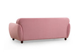Sofa sa 3 sjedala Eddy - Rose Sofa sa 3 sjedala Eddy - Rose