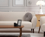 Sofa sa 3 sjedala Enna - bež