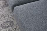 Sofa sa 3 sjedala Eva - Siva