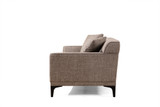 Sofa sa 3 sjedala Petra 3 - Fawn