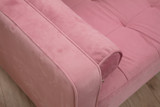 Sofa sa 3 sjedala Obod - Ruža Sofa sa 3 sjedala Obod - Ruža