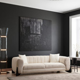 Sofa sa 3 sjedala Sandreo Bijeli - 3