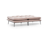 Sofa za 3 sjedala Martin Sofa - Mink GR121