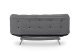Sofa za 3 sjedala Misa Sofa - Siva
