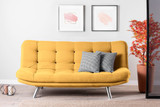 Sofa za 3 sjedala Misa Sofa - Senf