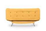 Sofa za 3 sjedala Misa Sofa - Senf