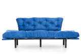 Sofa za 3 sjedala Nitta Triple - Plava