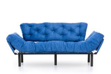 Sofa za 3 sjedala Nitta Triple - Plava