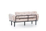 Sofa za 3 sjedala Nitta Triple - krema