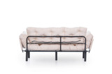 Sofa za 3 sjedala Nitta Triple - krema