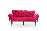 Sofa za 3 sjedala Nitta Triple - Maroon