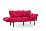 Sofa za 3 sjedala Nitta Triple - Maroon