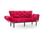Sofa za 3 sjedala Nitta Triple - Maroon