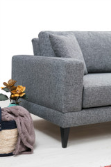 Sofa za 3 sjedala Nordijski trosjed