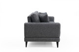 Sofa za 3 sjedala Nordijski trosjed
