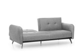 Sofa za 3 sjedala Ron Sofa - Siva GR111