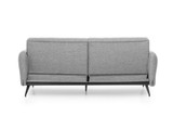 Sofa za 3 sjedala Ron Sofa - Siva GR111