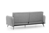 Sofa za 3 sjedala Ron Sofa - Siva GR111