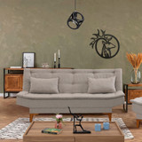 Sofa za 3 sjedala Santo-krem