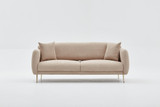 Sofa za 3 sjedala Simena - bež Sofa za 3 sjedala Simena - bež