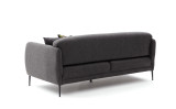 Sofa za 3 sjedala Venera 3-sjedala - antracit Sofa za 3 sjedala Venera 3-sjedala - antracit