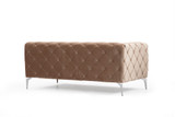 4-sjedala Sofa Como - tamno krem