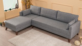 Ugaona sofa Bella ugaona sofa lijevo 1 Ugaona sofa Bella ugaona sofa lijevo 1