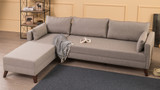Ugaona sofa Bella Kutna Sofa Lijeva 1 - Krem Ugaona sofa Bella Kutna Sofa Lijeva 1 - Krem