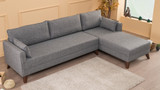 Ugaona sofa Bella ugaona sofa desno 1 Ugaona sofa Bella ugaona sofa desno 1