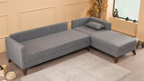 Ugaona sofa Bella ugaona sofa desno 1 Ugaona sofa Bella ugaona sofa desno 1