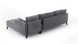 Ugaona sofa Bella ugaona sofa desno 1 Ugaona sofa Bella ugaona sofa desno 1